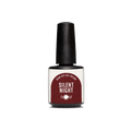 NCM Soak Off  Gel Polish Silent Night bordeaux glitter