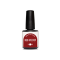 NCM Soak Off Gel Polish Red Velvet rood