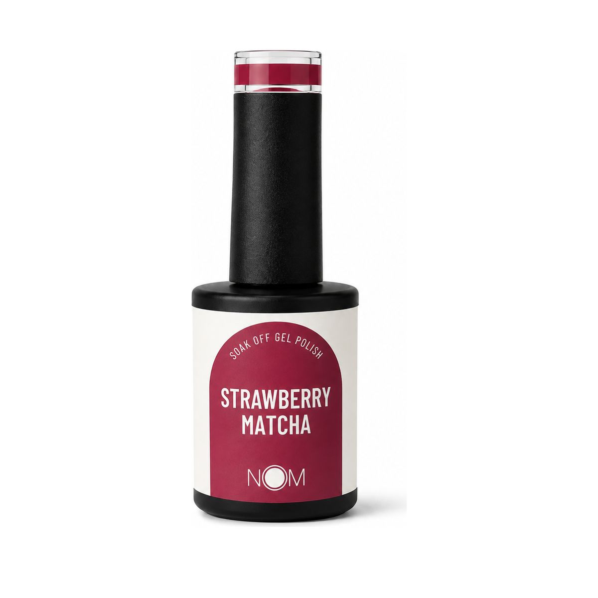 Gel Polish Strawberry Matcha