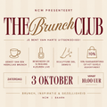 Ticket Brunch Club 3 oktober 2026