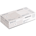 Unigloves white pearl Nitrile handschoenen