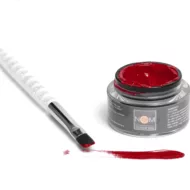 NCM Builder Color Gel Red Ego 084